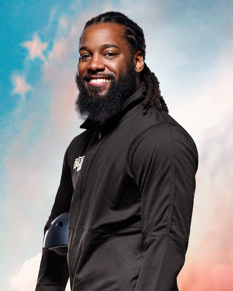 Challenge USA Cast