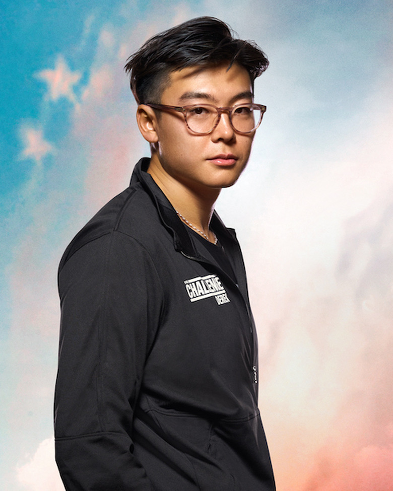 Challenge USA Cast