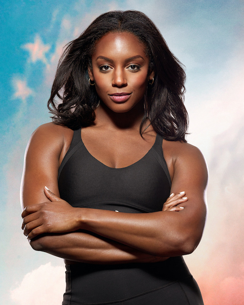 Challenge USA Cast