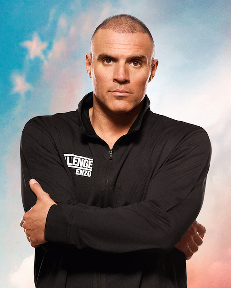 Challenge USA Cast