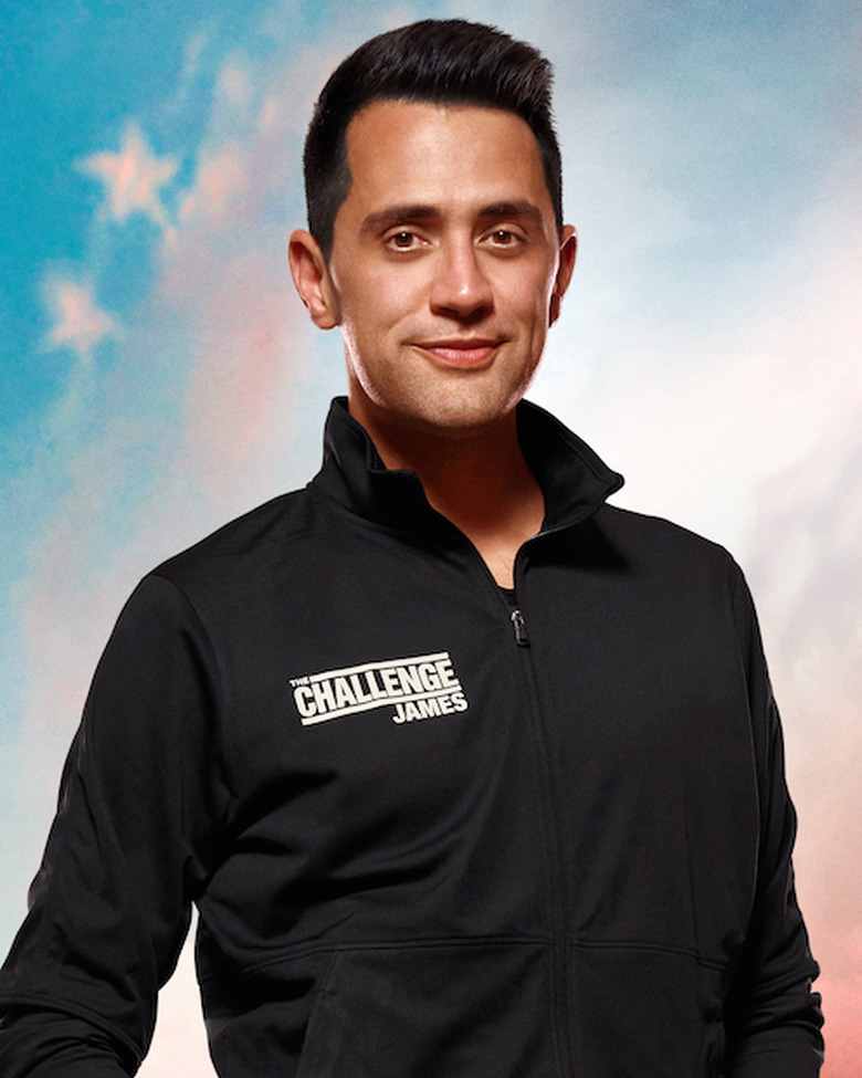 Challenge USA Cast
