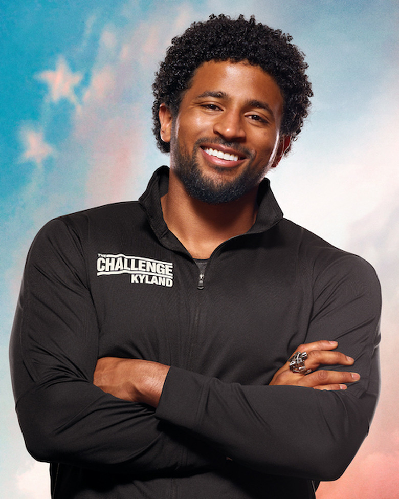 Challenge USA Cast