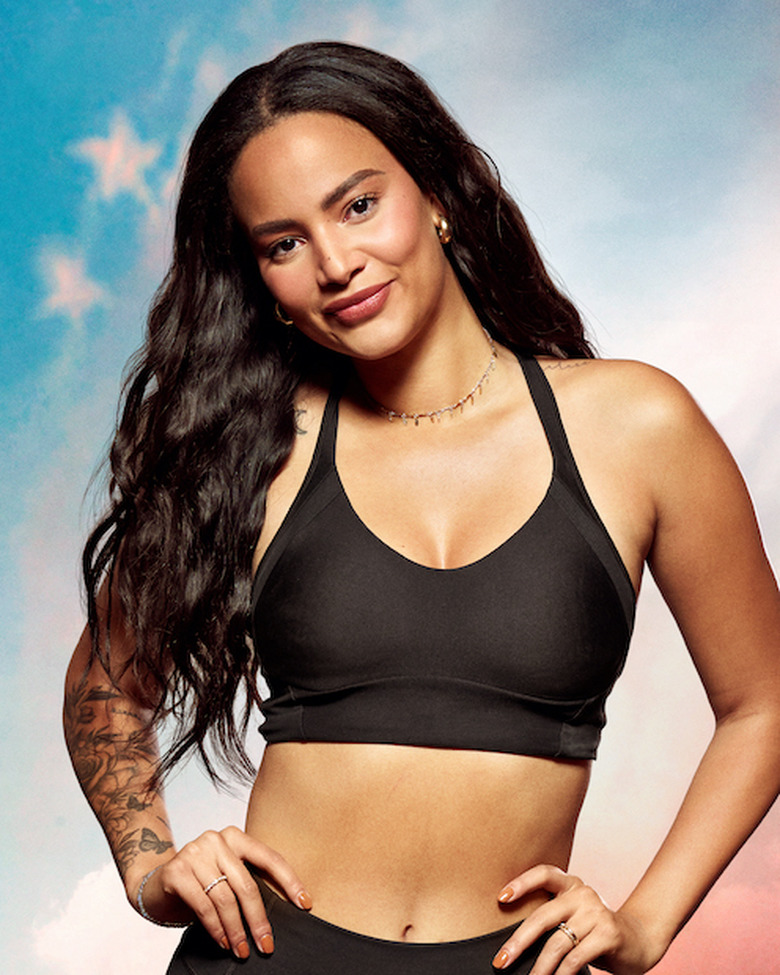 Challenge USA Cast