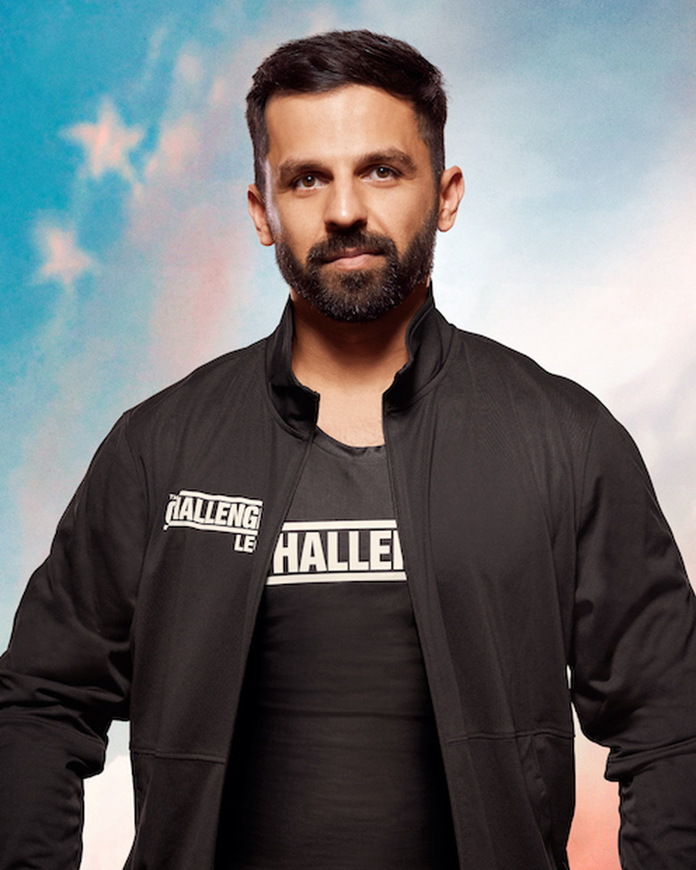 Challenge USA Cast