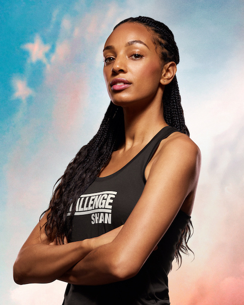 Challenge USA Cast