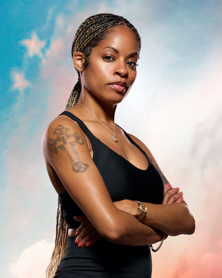 Challenge USA Cast