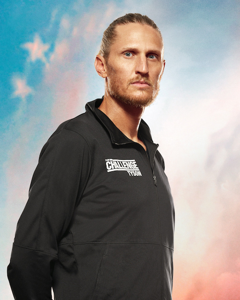 Challenge USA Cast