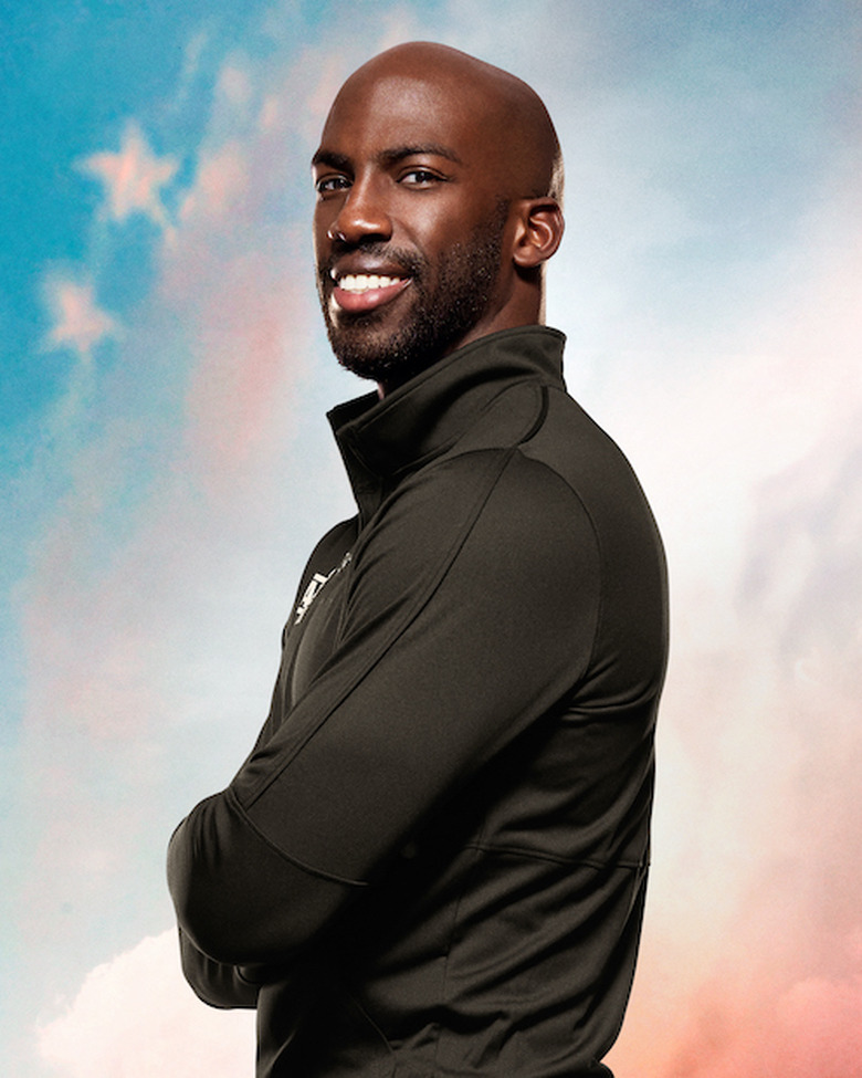 Challenge USA Cast