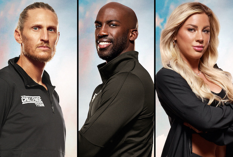 Challenge USA Cast