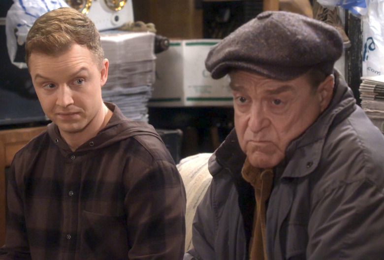 Little Ed Jr. on 'The Conners' Season 2, Episode 13