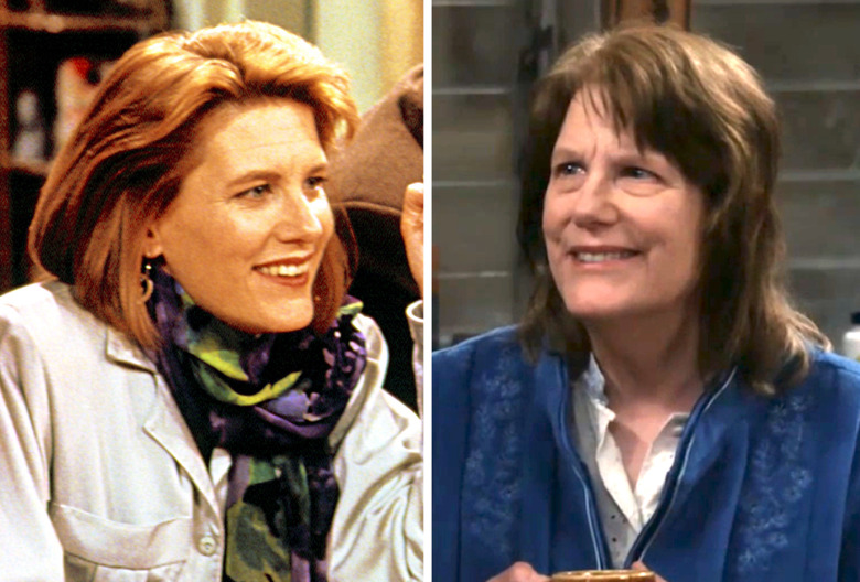 'Roseanne' actress Natalie West as Crystal Anderson in 'The Conners' Season 6, Episode 5
