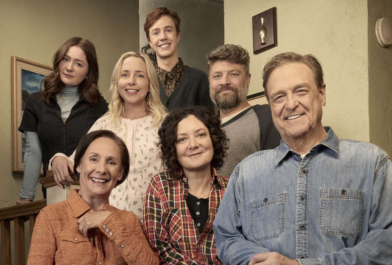 'The Conners' Cast