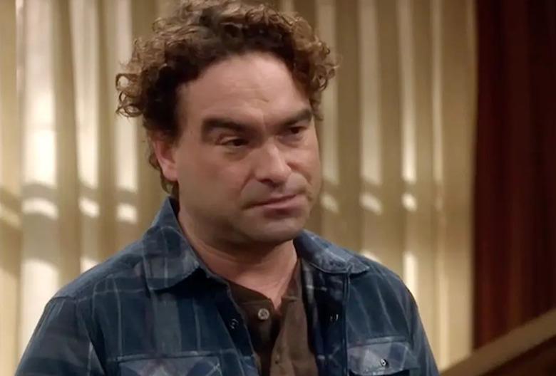 Johnny Galecki as David Healy in Season 1 of 'The Conners'