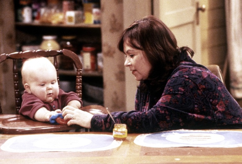 Roseanne's fourth child Jerry Garcia Conner