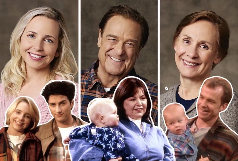 The Conners' Missing 'Roseanne' Characters: Jerry, Andy, Fred and More