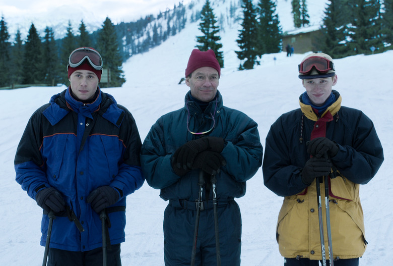 The Crown Season 6 Charles William Harry