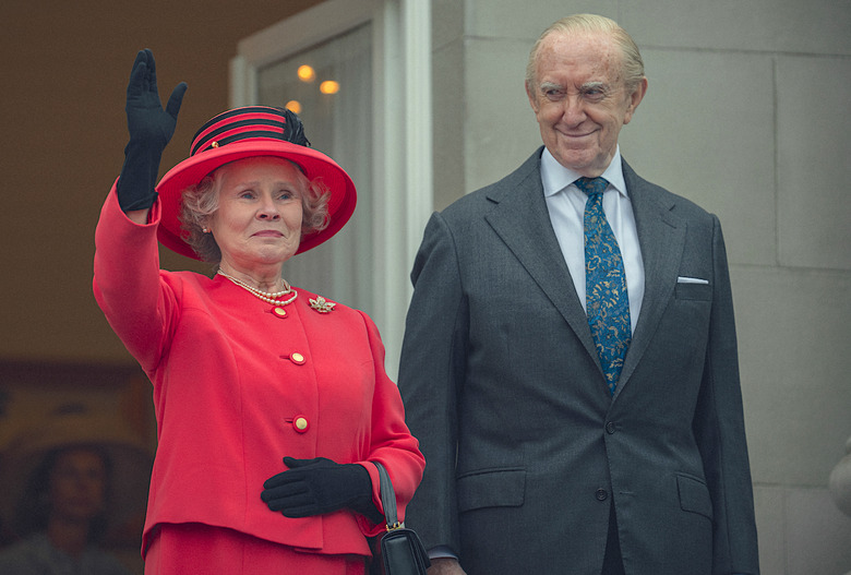 The Crown Season 6 Elizabeth Philip