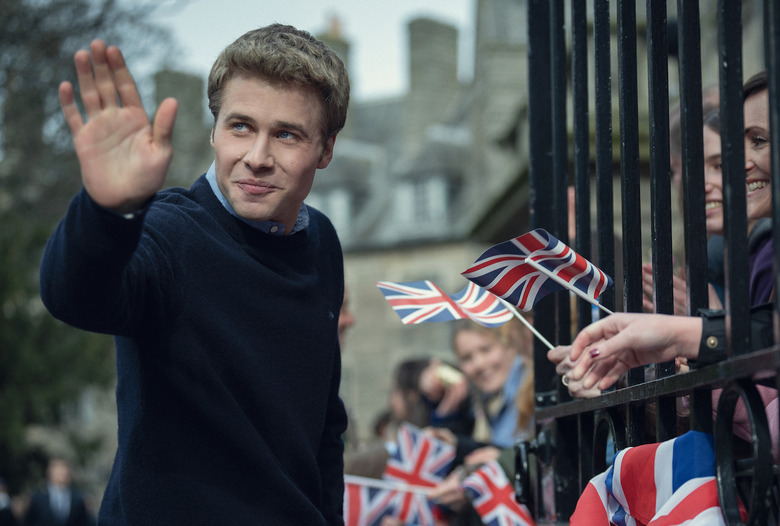 The Crown Season 6 Prince William