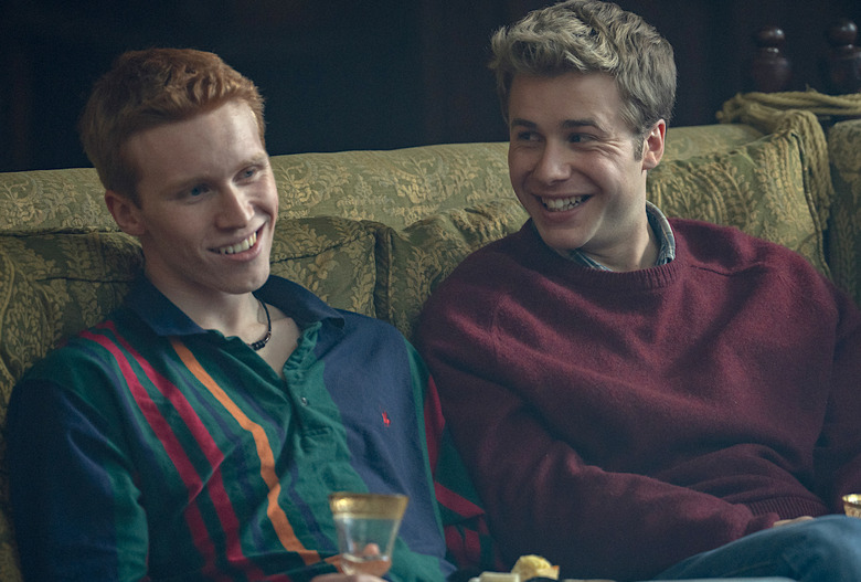 The Crown Season 6 William Harry