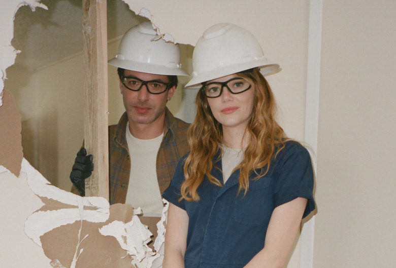 The Curse Nathan Fielder Emma Stone