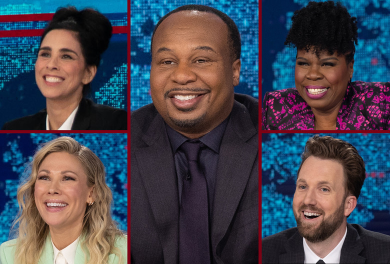 The Daily Show New Host