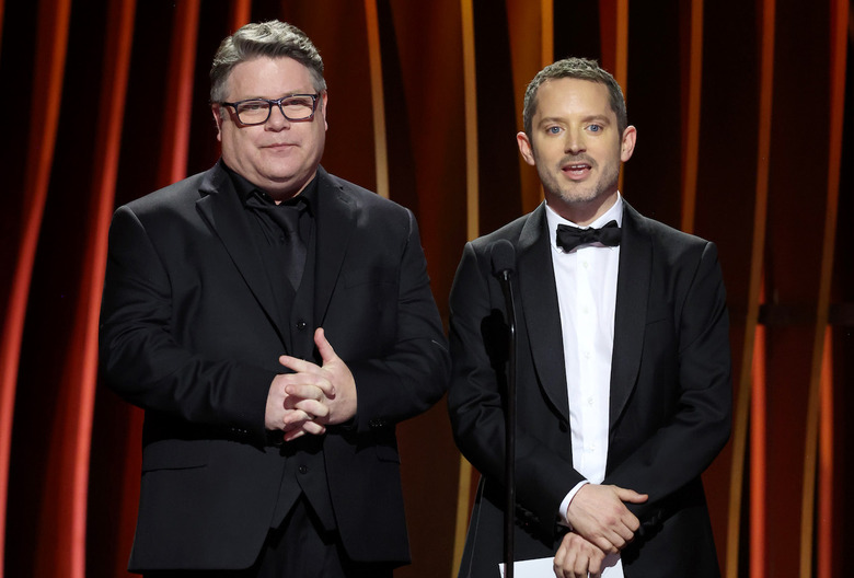 SAG Reunions Lord of the Rings
