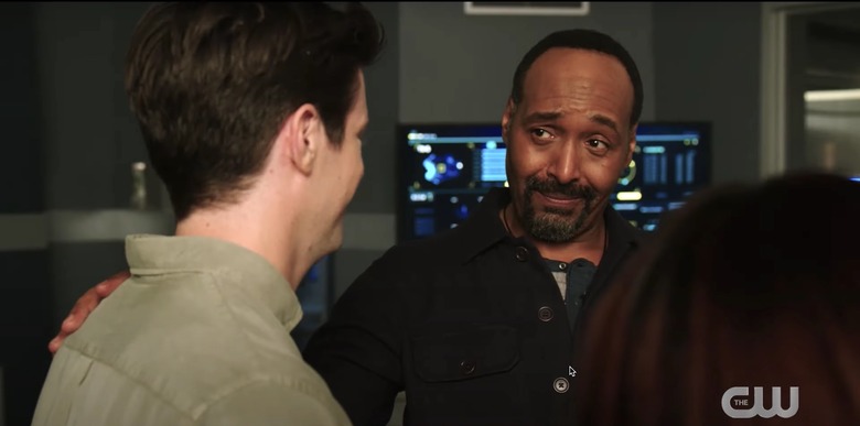 Flash Season 9 Trailer