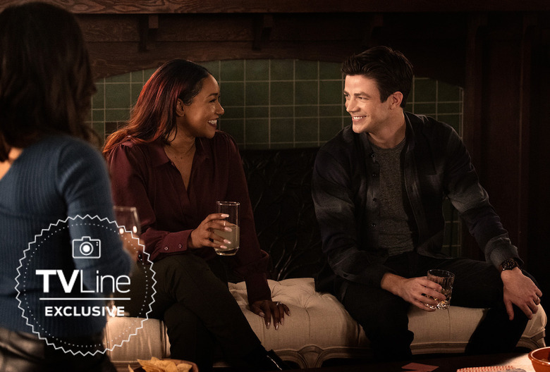 Flash Season 9 First Look