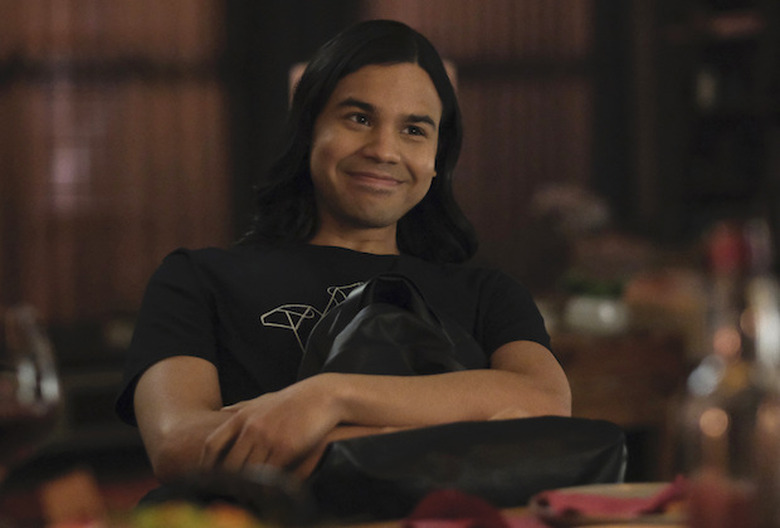 Flash Cisco Leaves Valdes