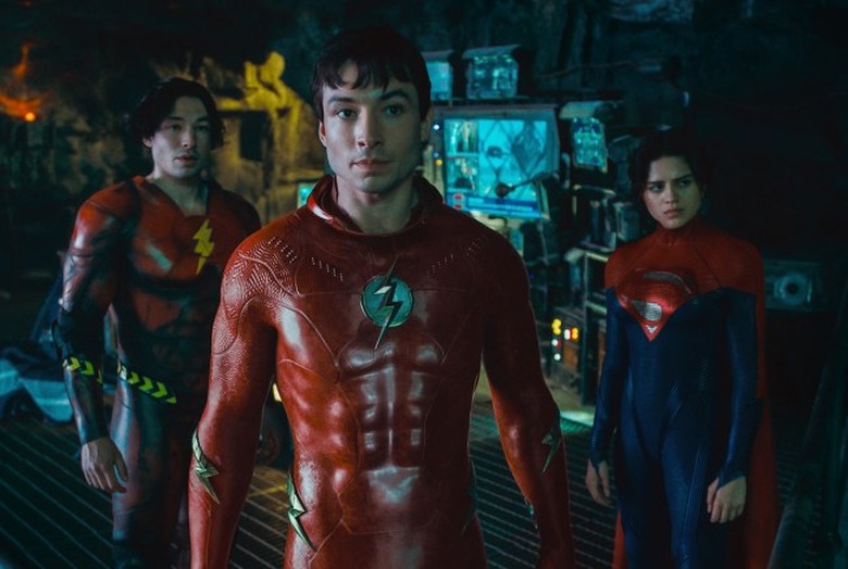 THE FLASH