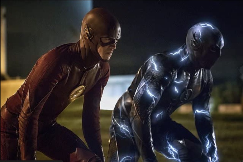 The Flash Season 2 Finale