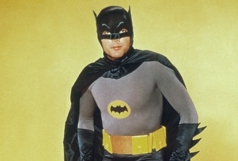 BATMAN, Adam West
