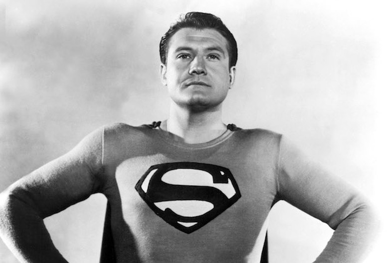 George Reeves, Adventures of Superman