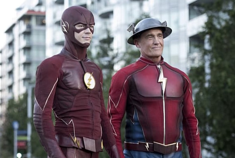 The Flash Flashpoint Storyline Explained