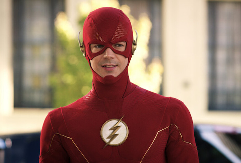 Flash Final Season Photos