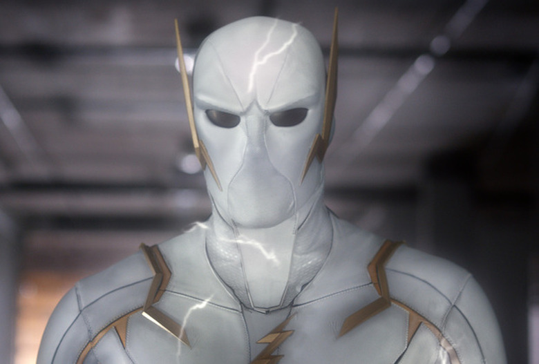 Flash 5x18 Godspeed