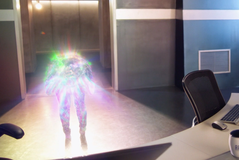 Flash Iris MirrorVerse