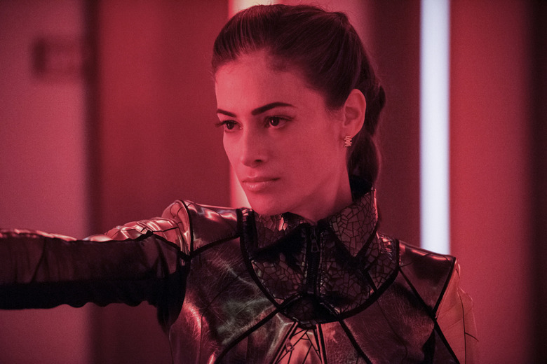 Flash Season 6 eva