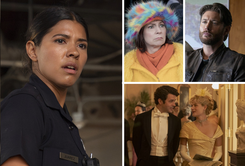 The Rookie Season 8 Romance Spoilers