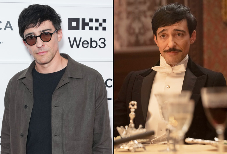 The Gilded Age Cast Real Life Photos Season 3