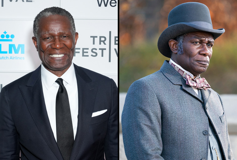 The Gilded Age Cast Real Life Photos Season 3