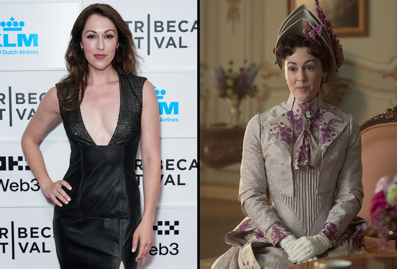 The Gilded Age Cast Real Life Photos Season 3