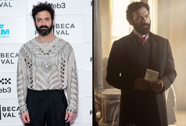 The Gilded Age Cast Real Life Photos Season 3