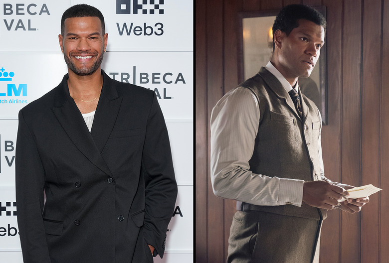 The Gilded Age Cast Real Life Photos Season 3