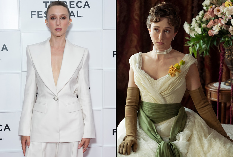 The Gilded Age Cast Real Life Photos Season 3