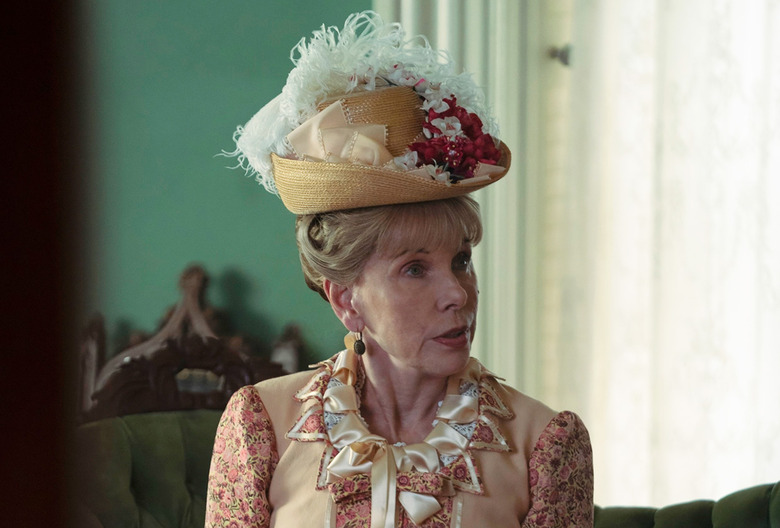 The Gilded Age Season 3 Finale Ending Explained Agnes Surprise