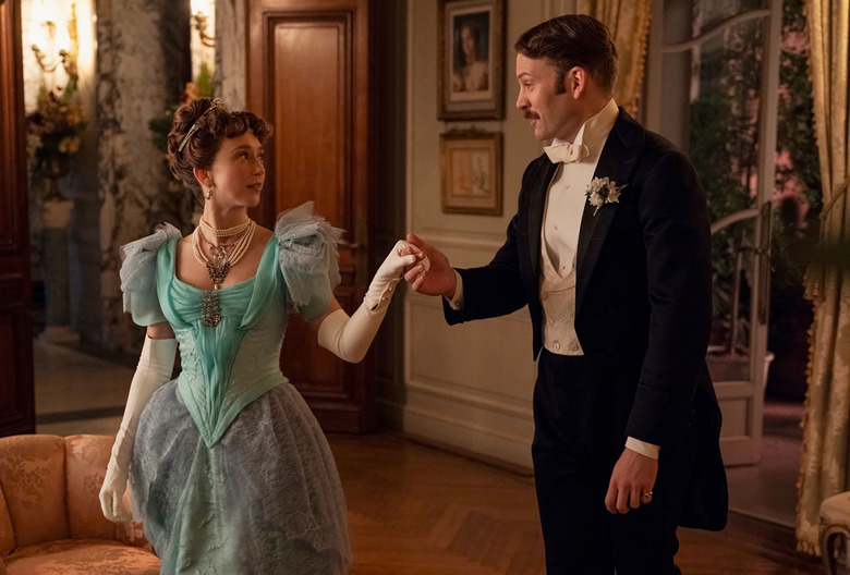 The Gilded Age Season 3 Finale Ending Explained Gladys Pregnant