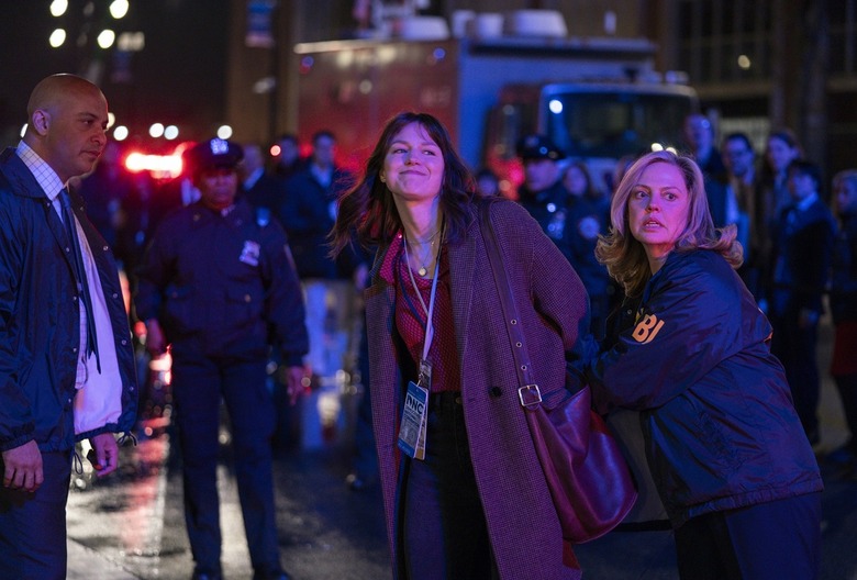 The Girls on the Bus Finale