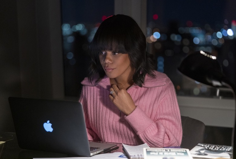 The Girls on the Bus Finale