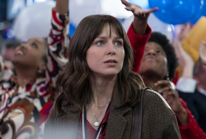 The Girls on the Bus Finale